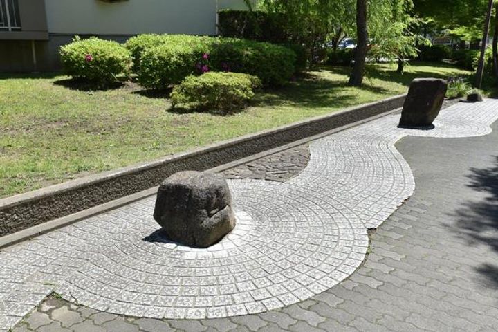 URパークシティ鴻巣駅前プラザ第二の地図