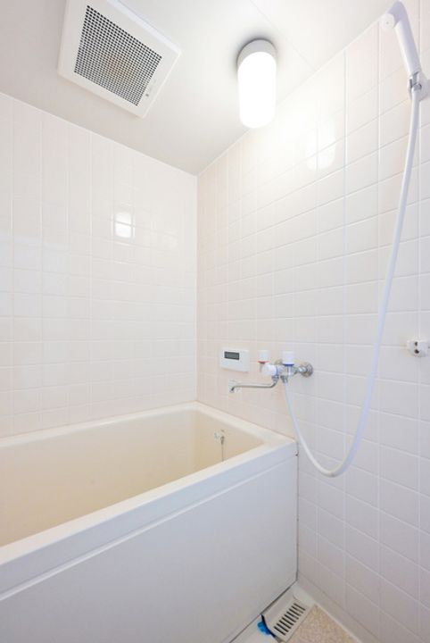 URパークシティ鴻巣駅前プラザ第二の風呂