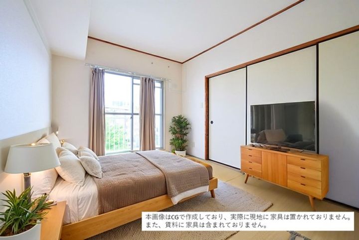 URパークシティ鴻巣駅前プラザ第二の内装