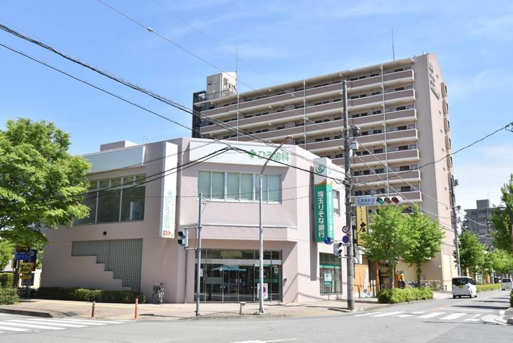 URパークシティ鴻巣駅前プラザ第二の周辺