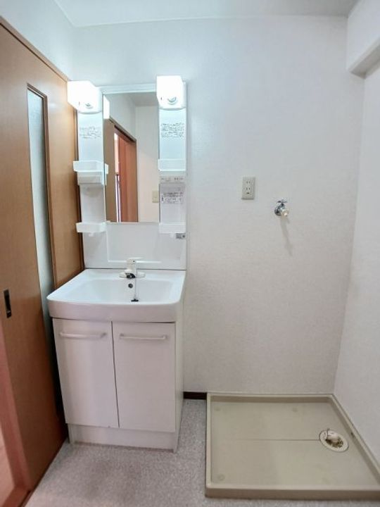 広島県東広島市三永2(マンション)の賃貸物件の内装