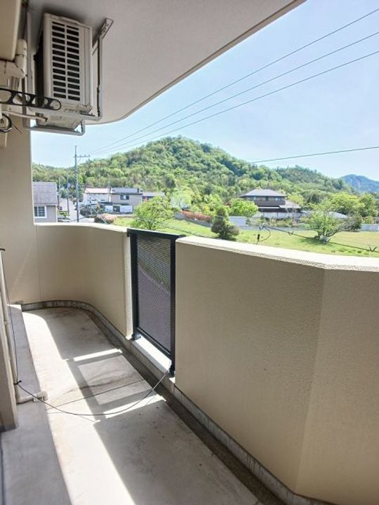 広島県東広島市三永2(マンション)の賃貸物件の内装