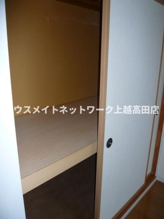 バームハイツの内装