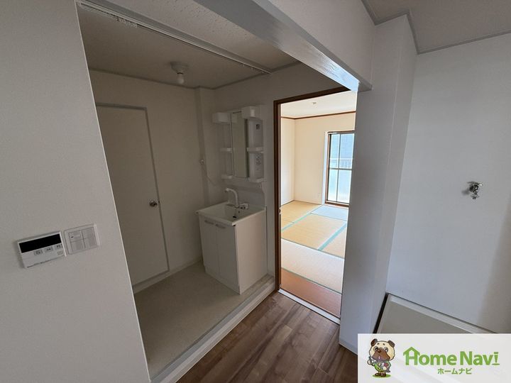 ヴァンベール松井の内装