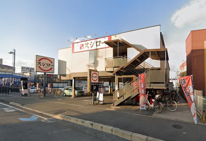 ヴァンベール松井の周辺