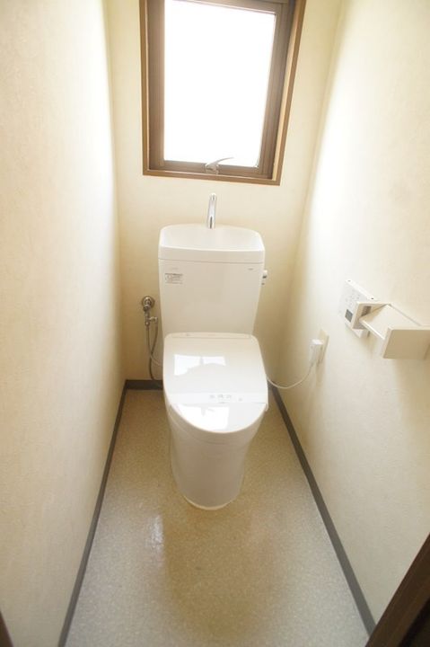 藤永ビルの内装