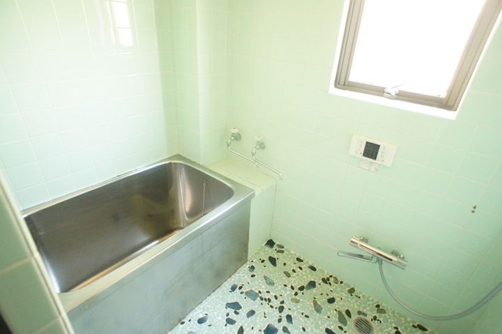 藤永ビルの風呂