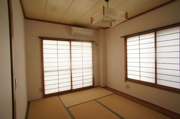 藤永ビルの内装