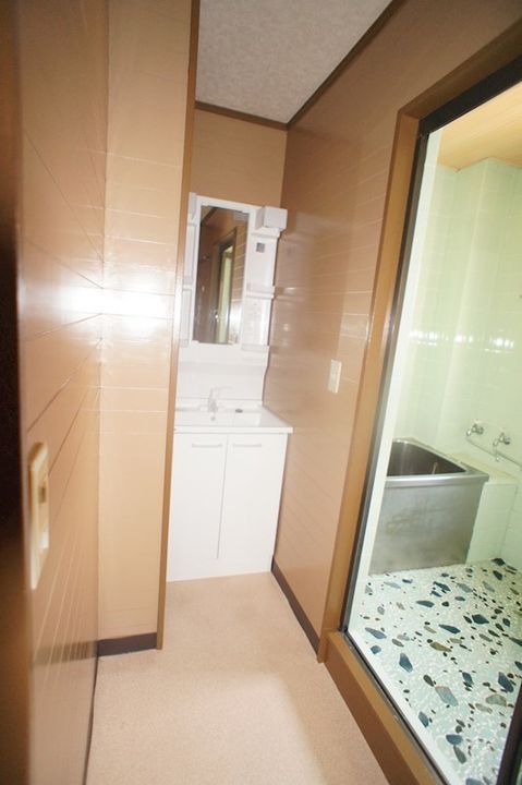 藤永ビルの内装