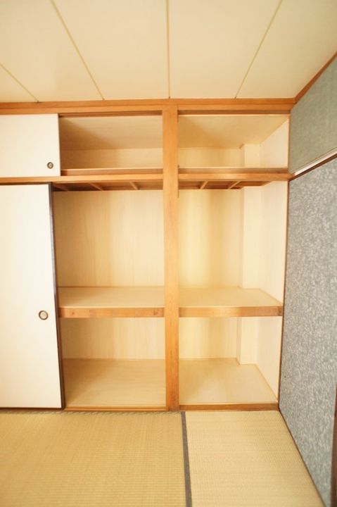 藤永ビルの内装