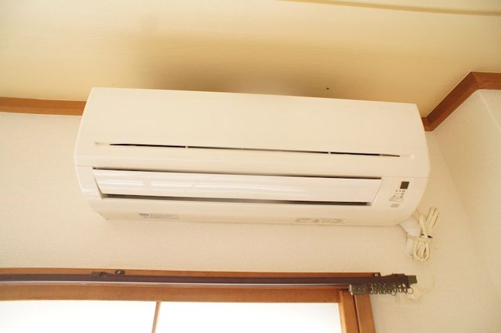 藤永ビルの内装