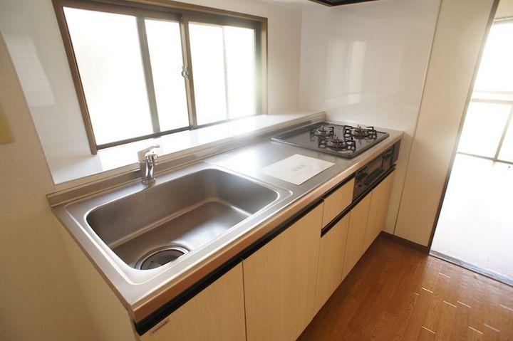 藤永ビルのキッチン