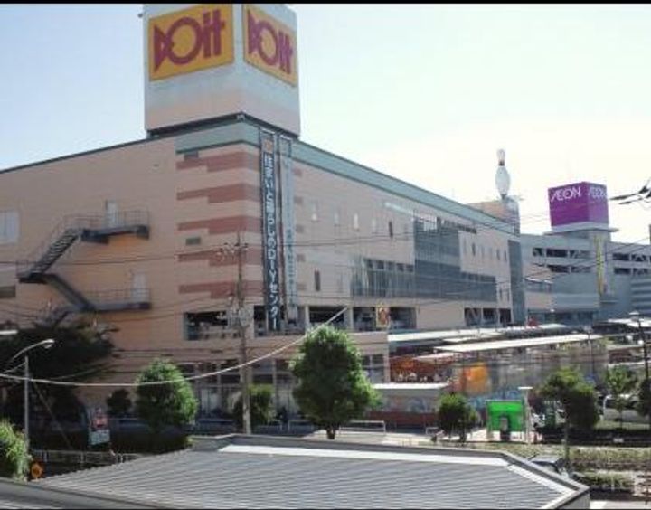 藤永ビルの周辺