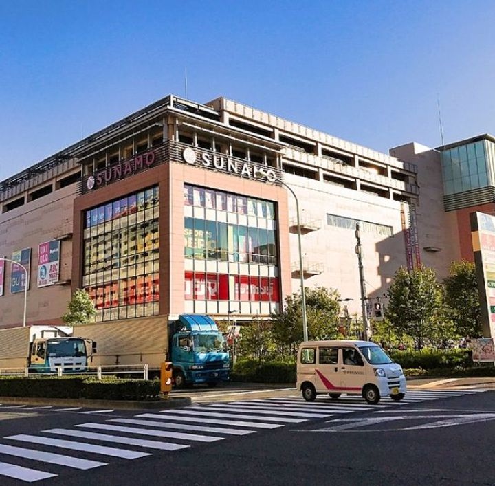 藤永ビルの周辺