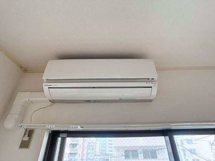 キャステル3の内装