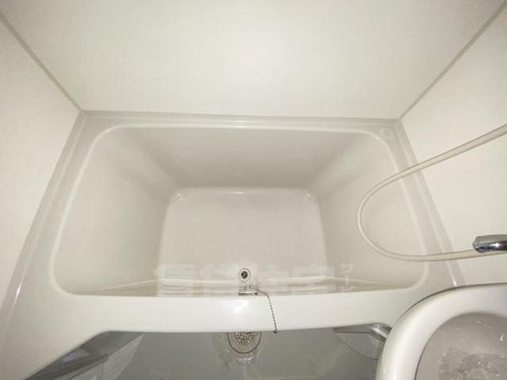 モナムールの風呂