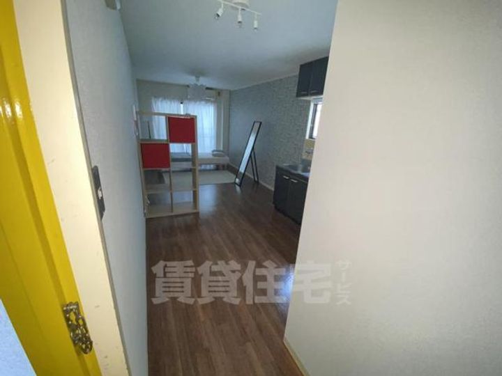 モナムールの内装