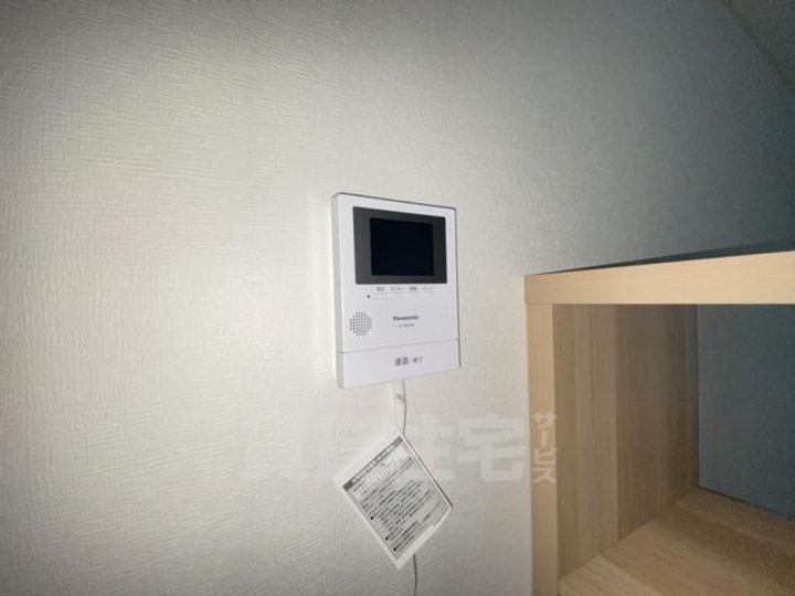 モナムールの内装