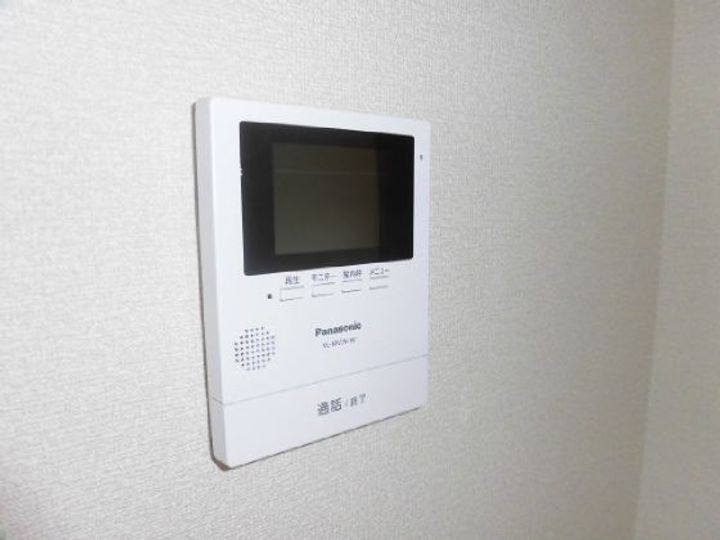 ヴィオラSIN Aの内装
