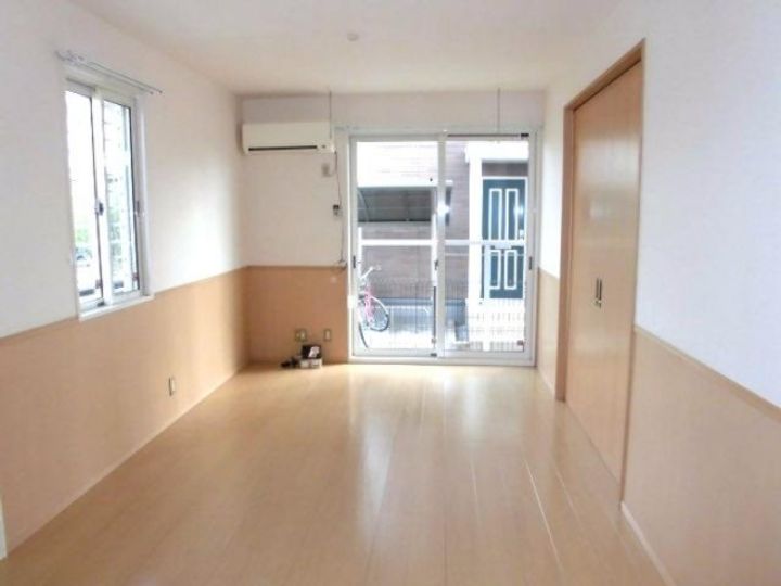 埼玉県鴻巣市鎌塚1(アパート)の賃貸物件の居間