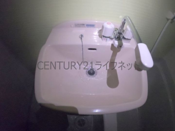 レバンガ江坂APの内装