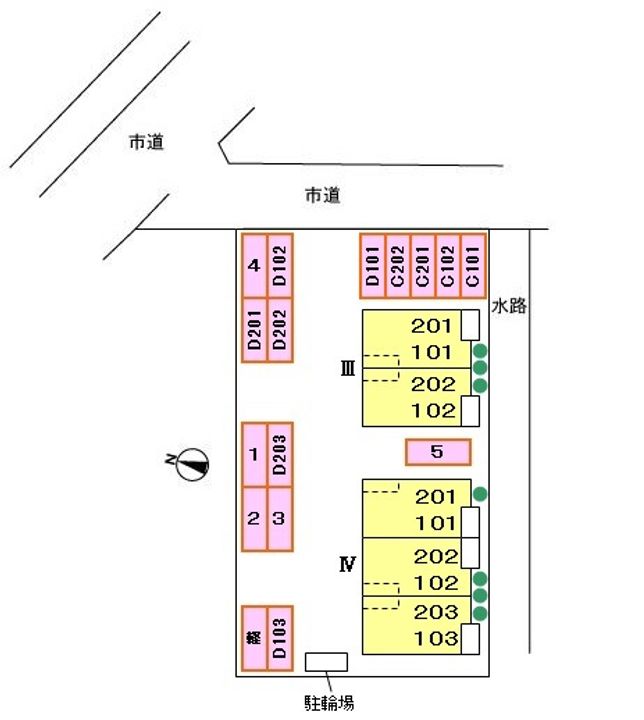 千葉県茂原市長谷(アパート)の賃貸物件のその他画像