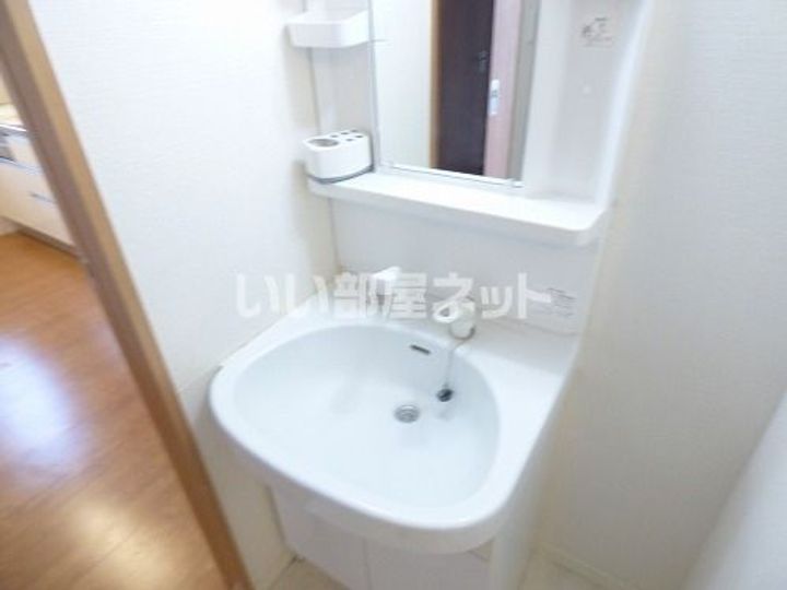 兵庫県加古郡稲美町国岡4(アパート)の賃貸物件の内装