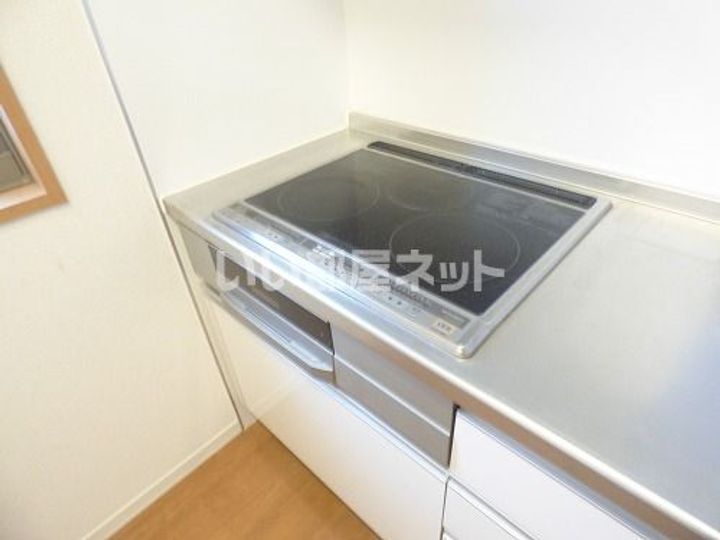 兵庫県加古郡稲美町国岡4(アパート)の賃貸物件の内装