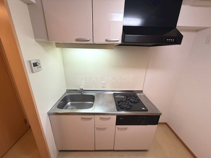 リーフ8のキッチン