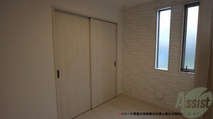 REGALEST菊菜の内装
