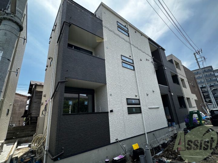 REGALEST菊菜の外観