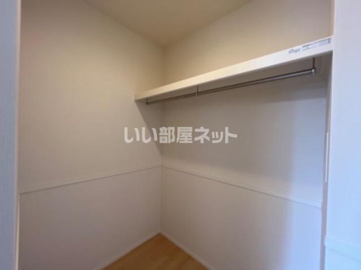 グレイスコートの内装
