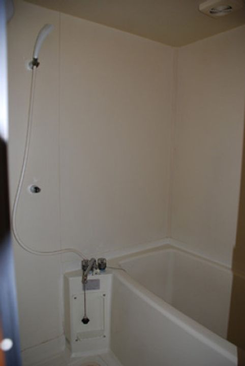 浅原ハイツの風呂