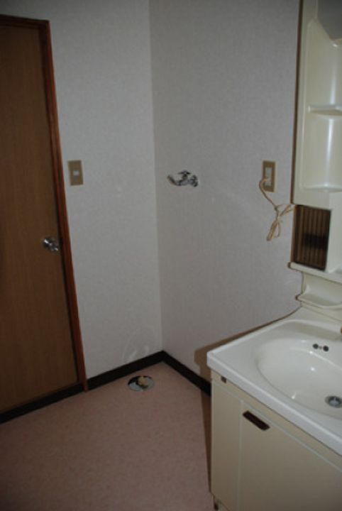 浅原ハイツの内装