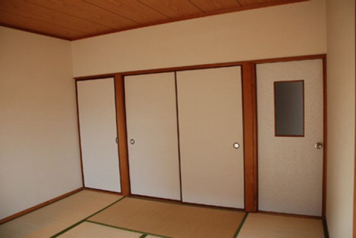 浅原ハイツの内装