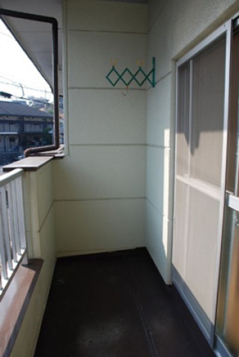 浅原ハイツの内装