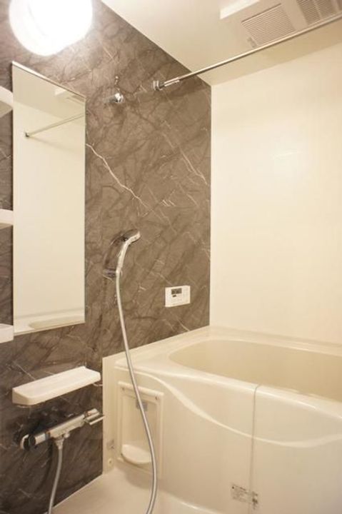 福島県いわき市小名浜玉川町北(アパート)の賃貸物件の風呂