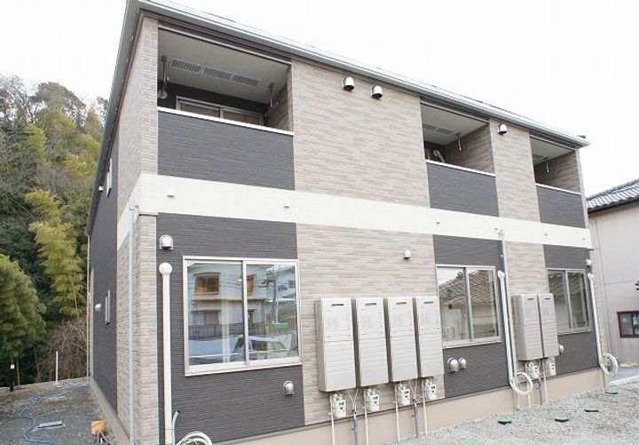 福島県いわき市小名浜玉川町北(アパート)の賃貸物件の外観