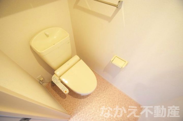 徳島県阿南市那賀川町上福井堂免(アパート)の賃貸物件の内装