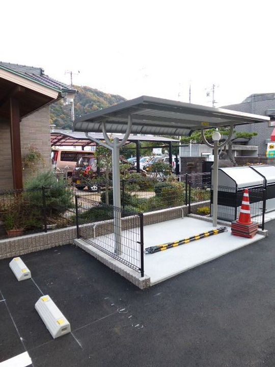 広島県安芸郡海田町大立町(アパート)の賃貸物件の地図