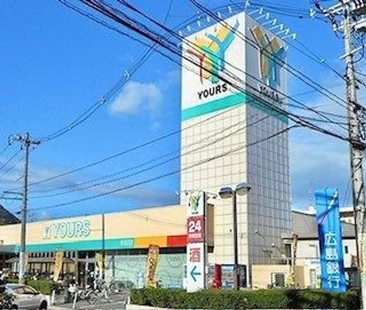 広島県安芸郡海田町大立町(アパート)の賃貸物件の周辺