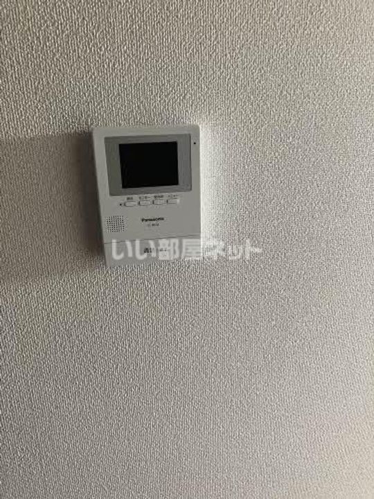 ヴィクトワール花岡I棟の内装