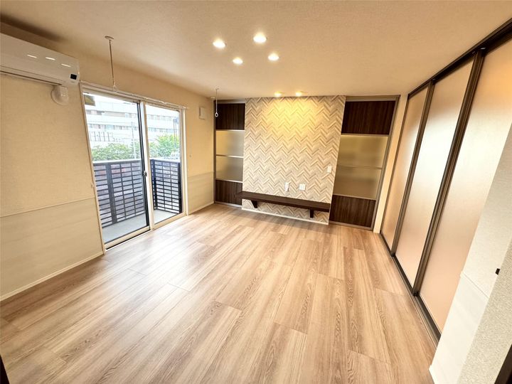 D-ROOM Nakaotaの居間