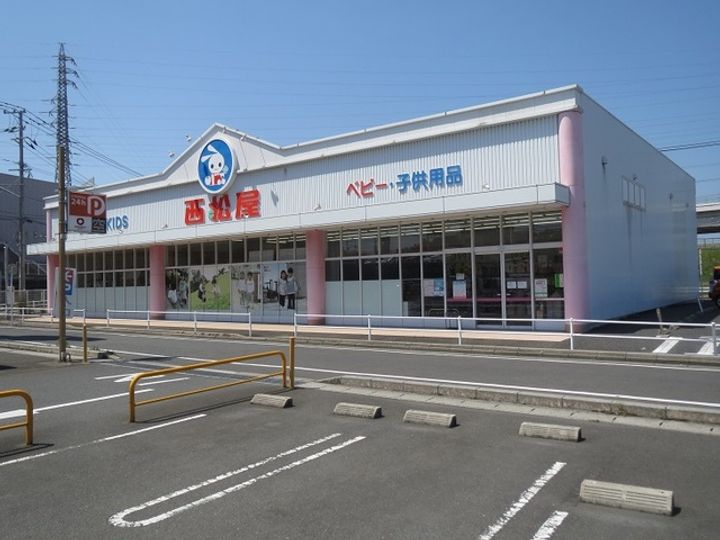 福岡県北九州市八幡西区町上津役東1(アパート)の賃貸物件の周辺