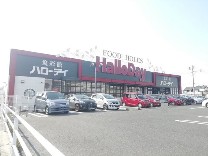 福岡県北九州市八幡西区町上津役東1(アパート)の賃貸物件の周辺