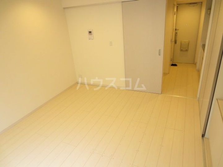 リブリ・マロングラッセの内装