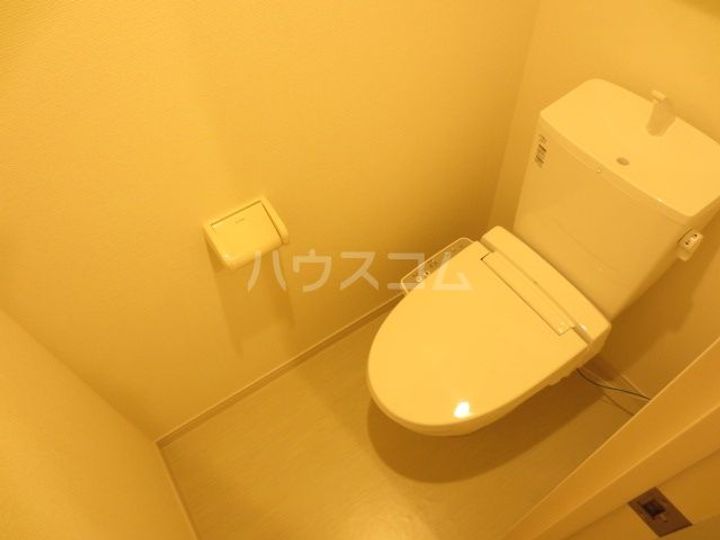 リブリ・マロングラッセの内装