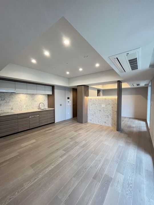グランドメゾン福岡The Central Luxeの内装