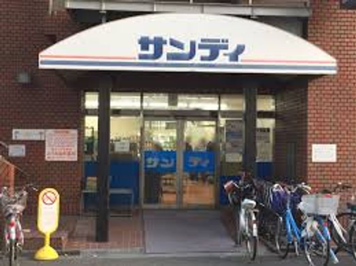 朝日プラザ岸里パサージュの周辺