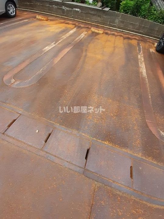 新潟県上越市木田1(アパート)の賃貸物件の地図